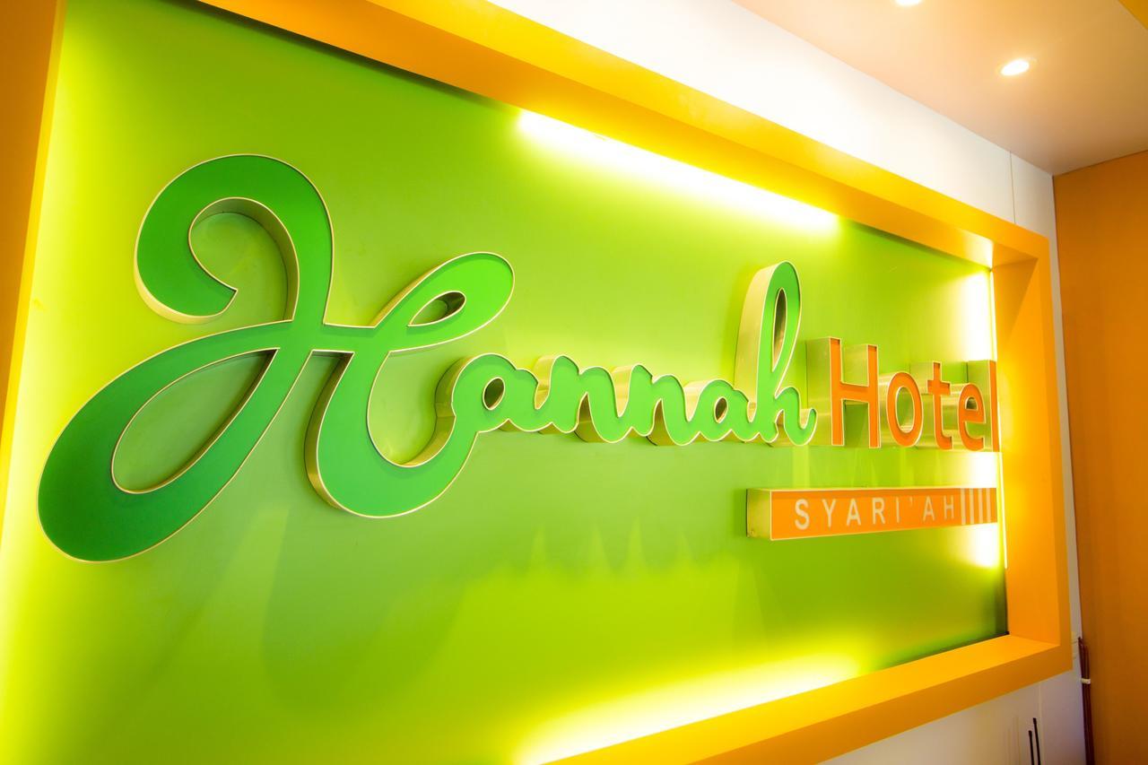 Hannah Hotel Syariah Painan Exterior foto